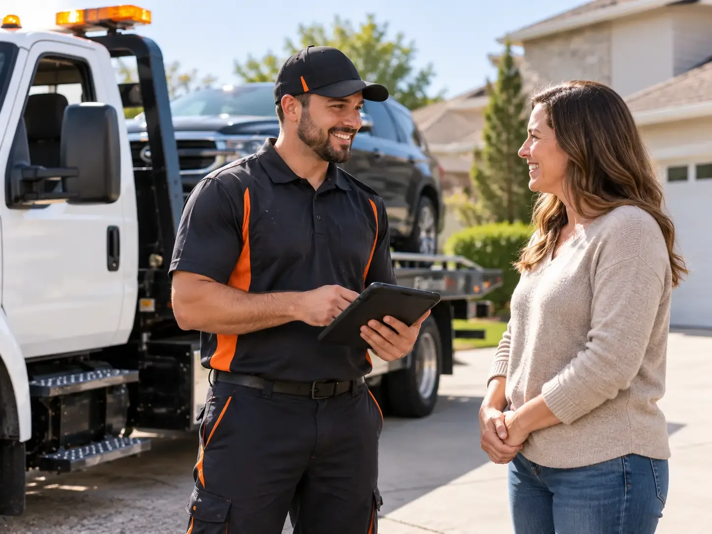 Flatbed Towing Canistota, SD FAQs